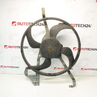 Citroën Peugeot 9653803980 1253H4 Radiator Fan