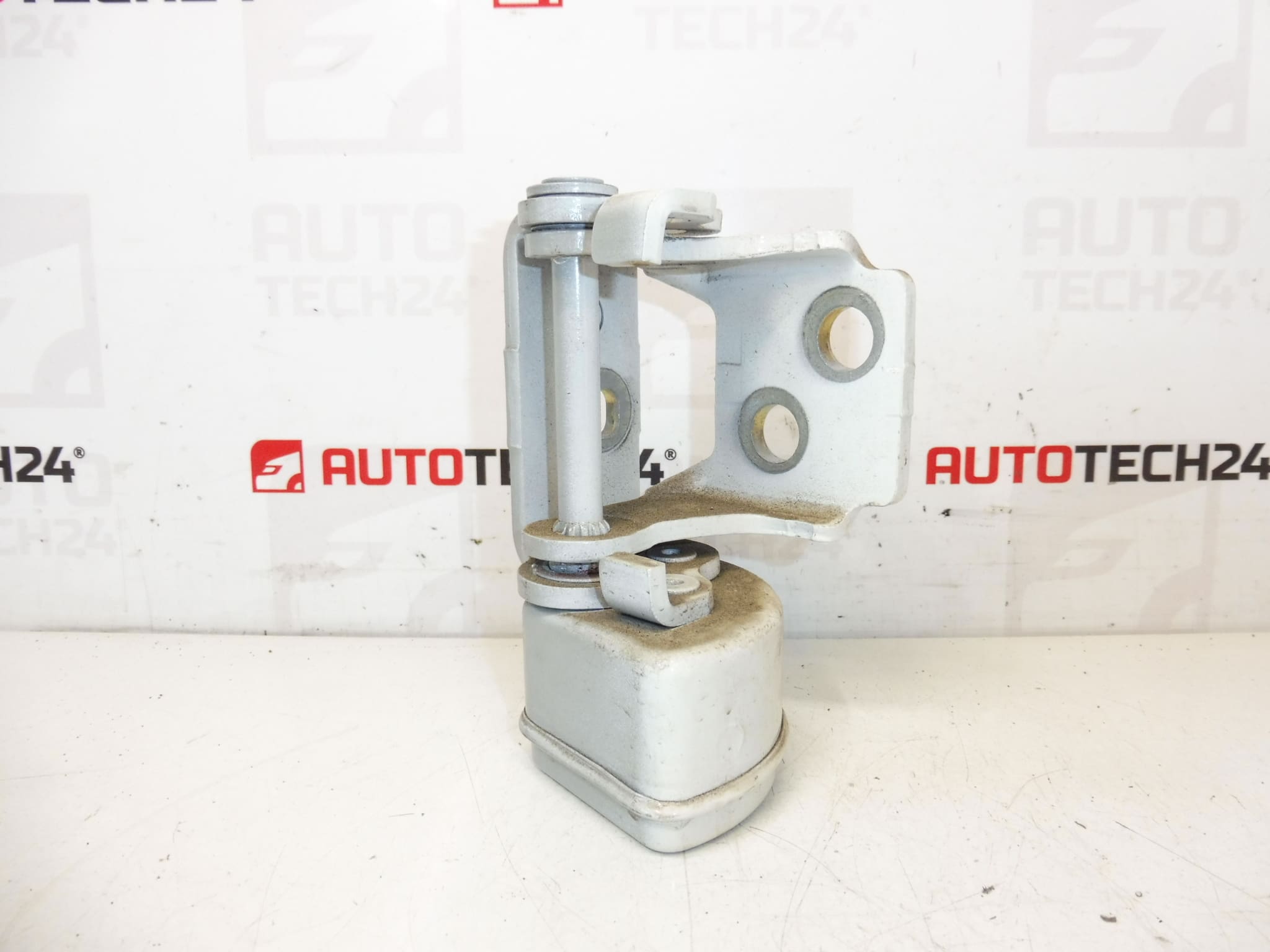 Het stoppen van de rechter achterdeur van de EWP Peugeot 207 13089480 9037C0