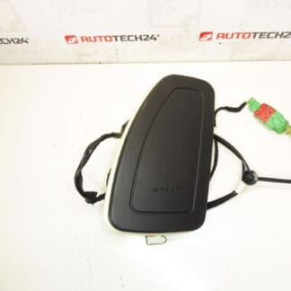 Linker airbag met Peugeot 407 96625550D -kabel