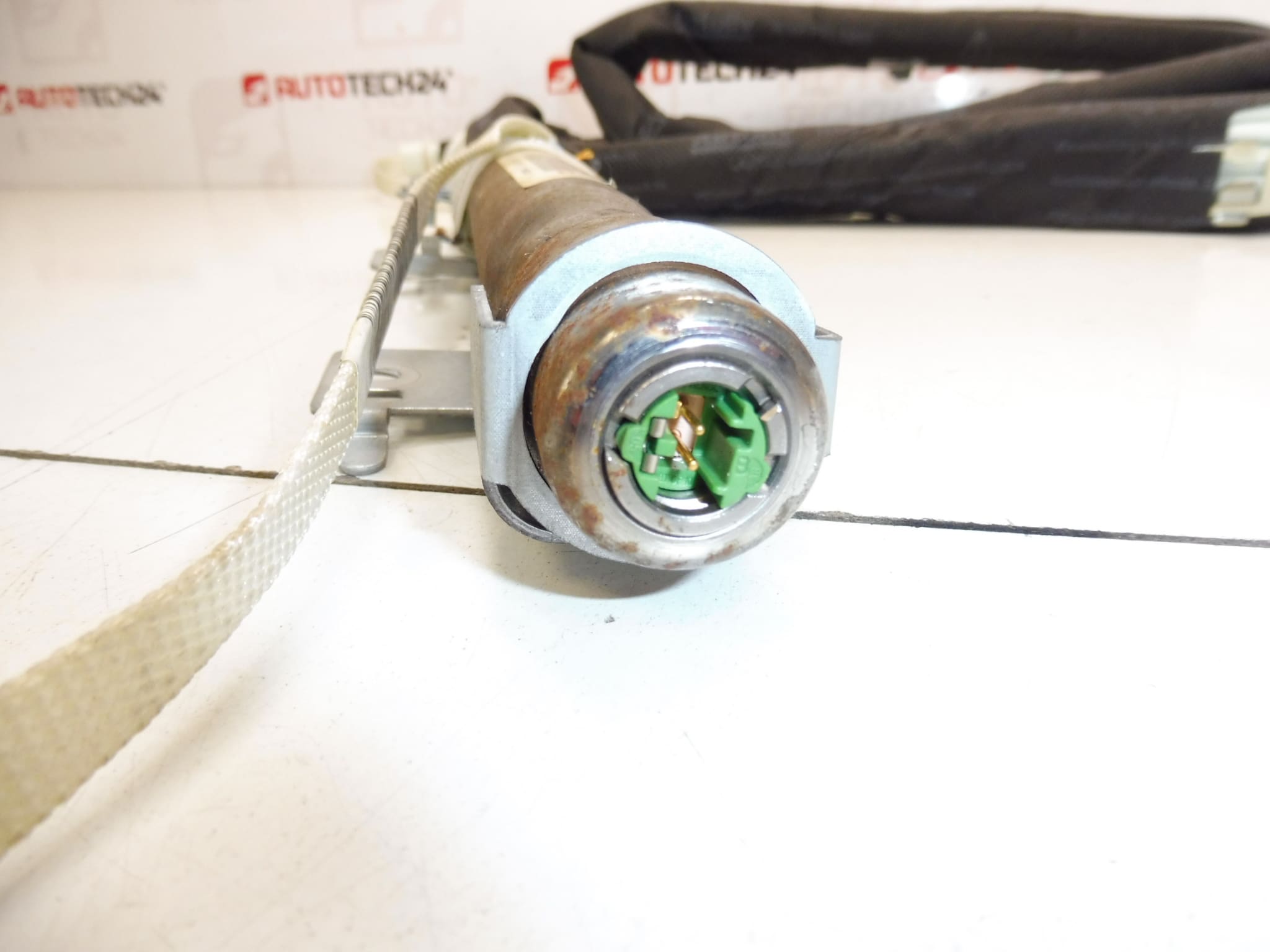 Linker airbag stop Peugeot 407 sedan 966098980 8331AE - Afbeelding 2