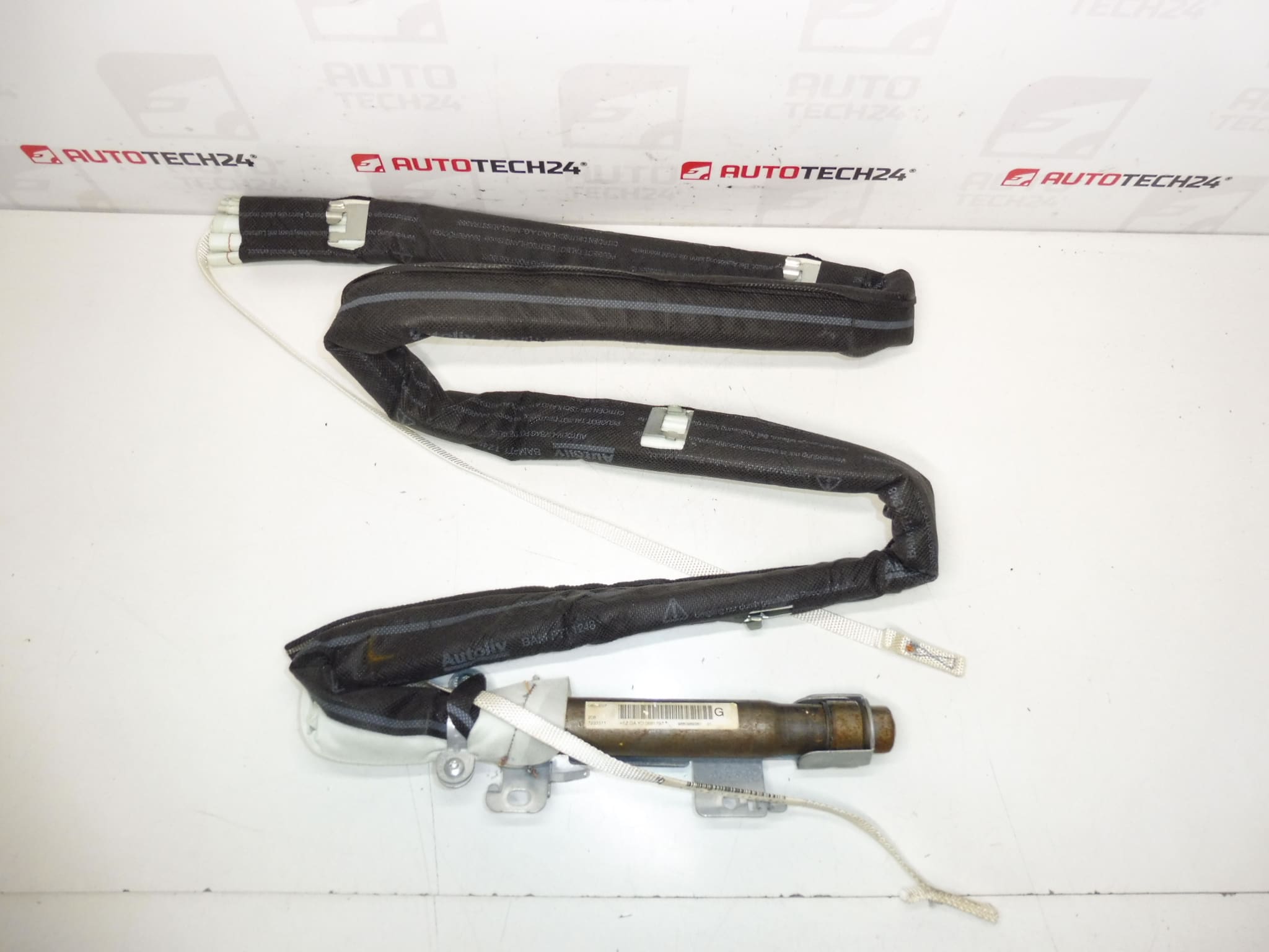 Linker airbag stop Peugeot 407 sedan 966098980 8331AE