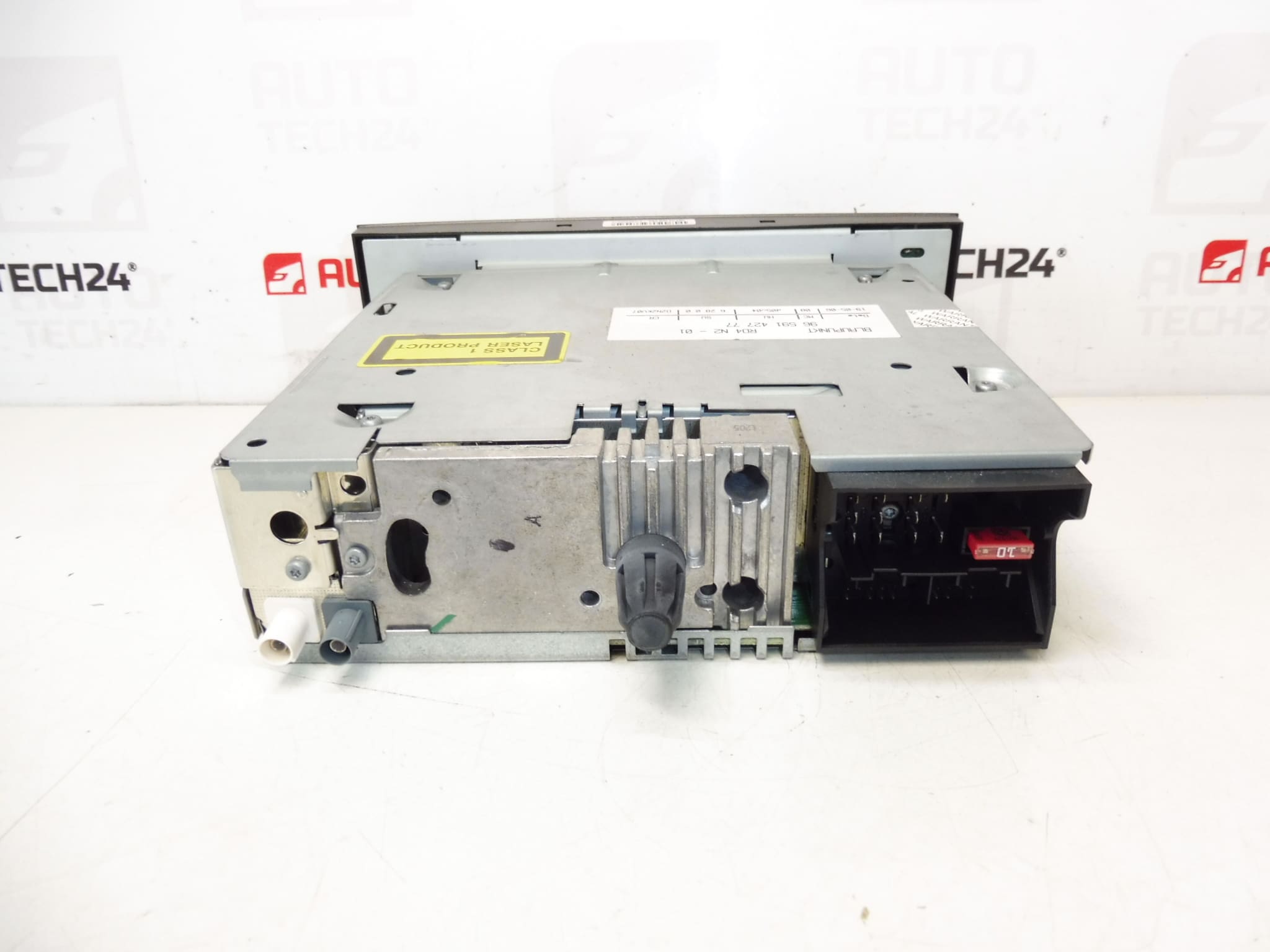 Radio Radio Citroën Peugeot RD4 D2 N2 9659142777 7643141392 - Afbeelding 2