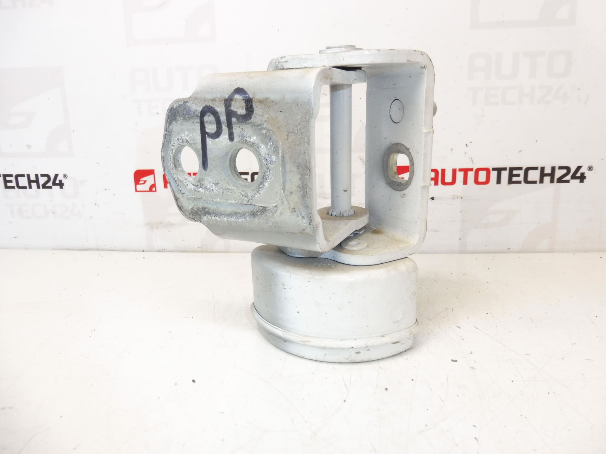 Stop de rechter voordeur van de EWP Peugeot 207 26308980 9035T4 - Afbeelding 2