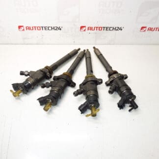 Bosch 1.6 HDI 55 en 66 kW 0445110311 0986435146