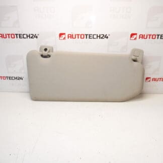 Citroën Peugeot 8143es 'zonnevizier