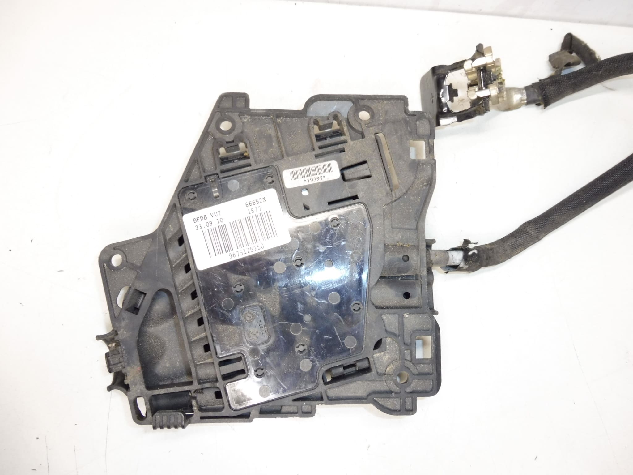 Citroën Peugeot 9675125180 66652X zekeringmodule - Afbeelding 2