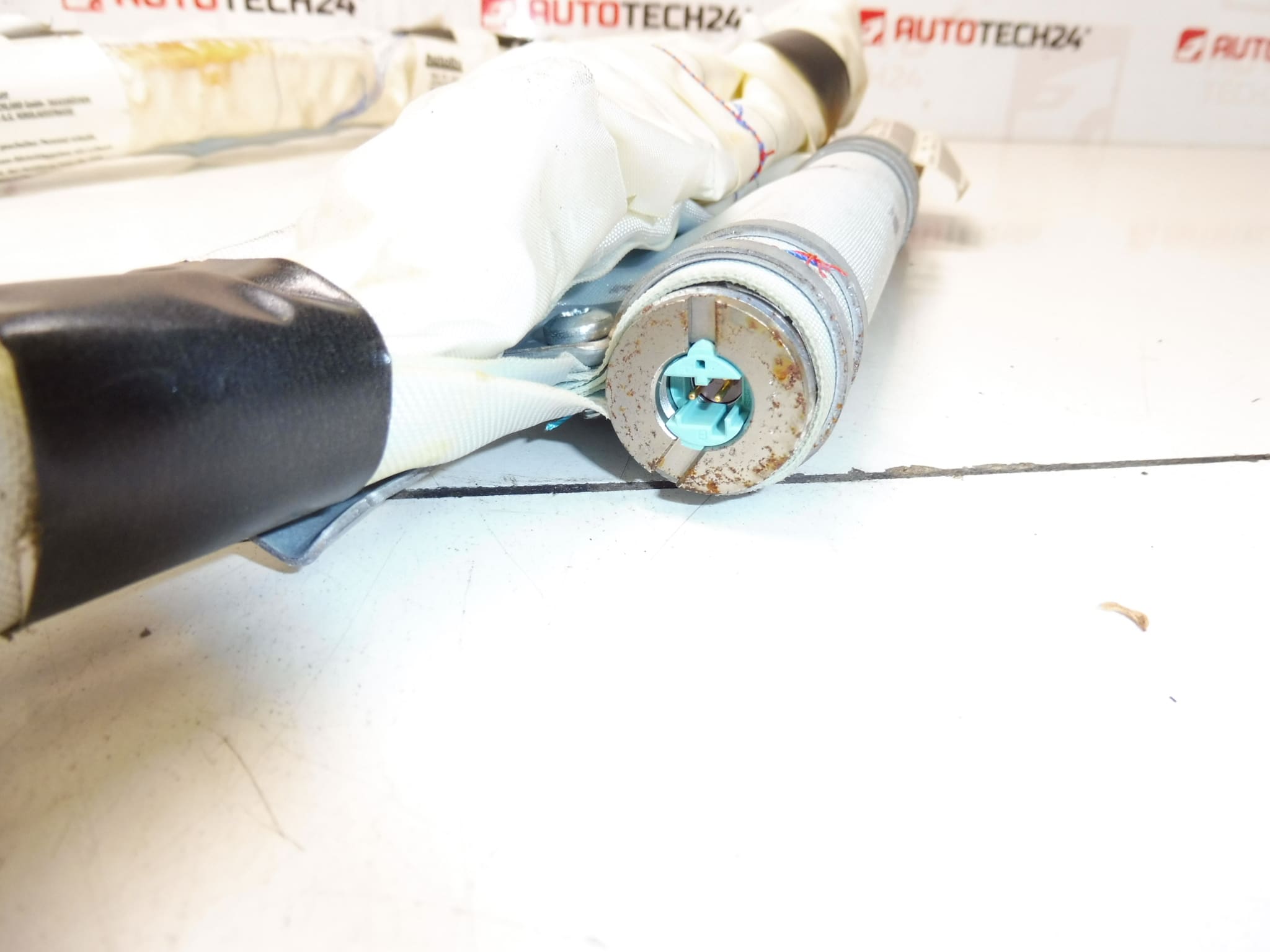 Dak airbag rechts Citroën C3 Picasso 9681587580 8335WJ - Afbeelding 2