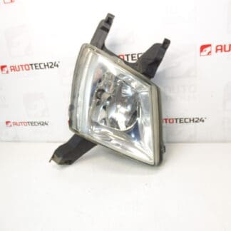 Front Fog koplamp Origineel Peugeot 407 9641945480 620636