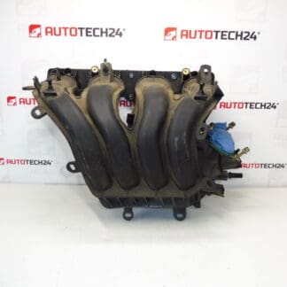 Luchtinlaat Citroën Peugeot 1.8 16V en 2.0 16V 83000km 9662401480 0361R0