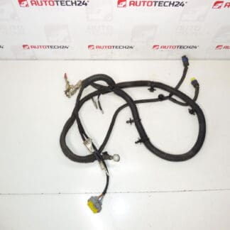 Positieve kabel Aku Citroën Peugeot 1.8 16V 9662165780 5642FY
