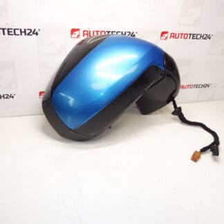 Rechter achteraanzicht spiegel KGWC Citroën C3 Picasso 8153XR