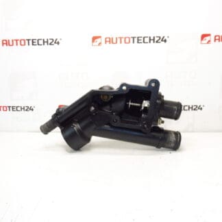 Thermostaatafdekking 1.8 16V en 2.0 16V Citroën Peugeot 1338AV 1338E4