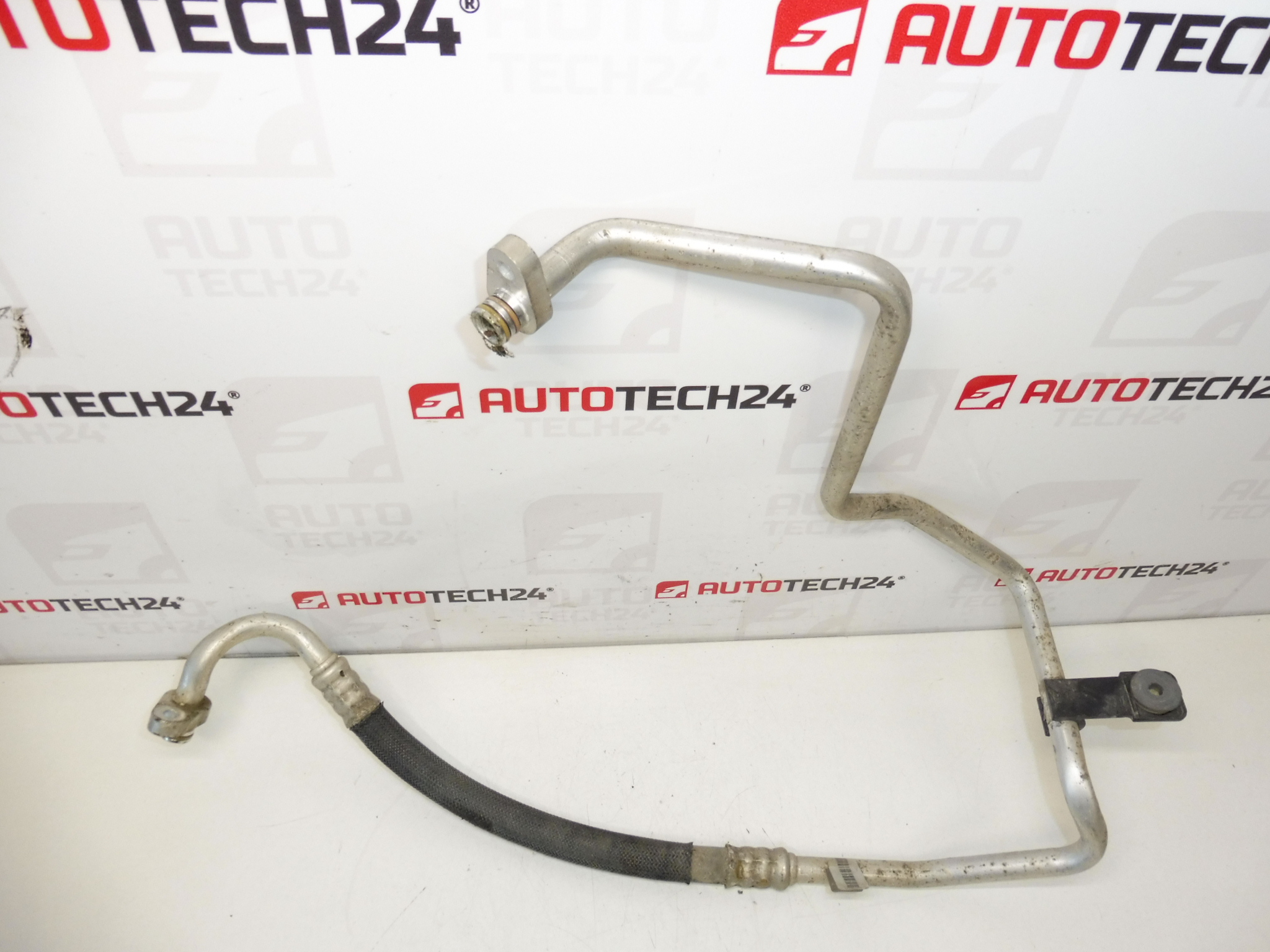 Klimaatleiding Citroën C-ELYSEE Peugeot 301 9674395080