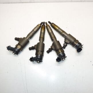 Bosch 1.6 HDI -injectie Set 112 duizend km 0445110340 1980s5