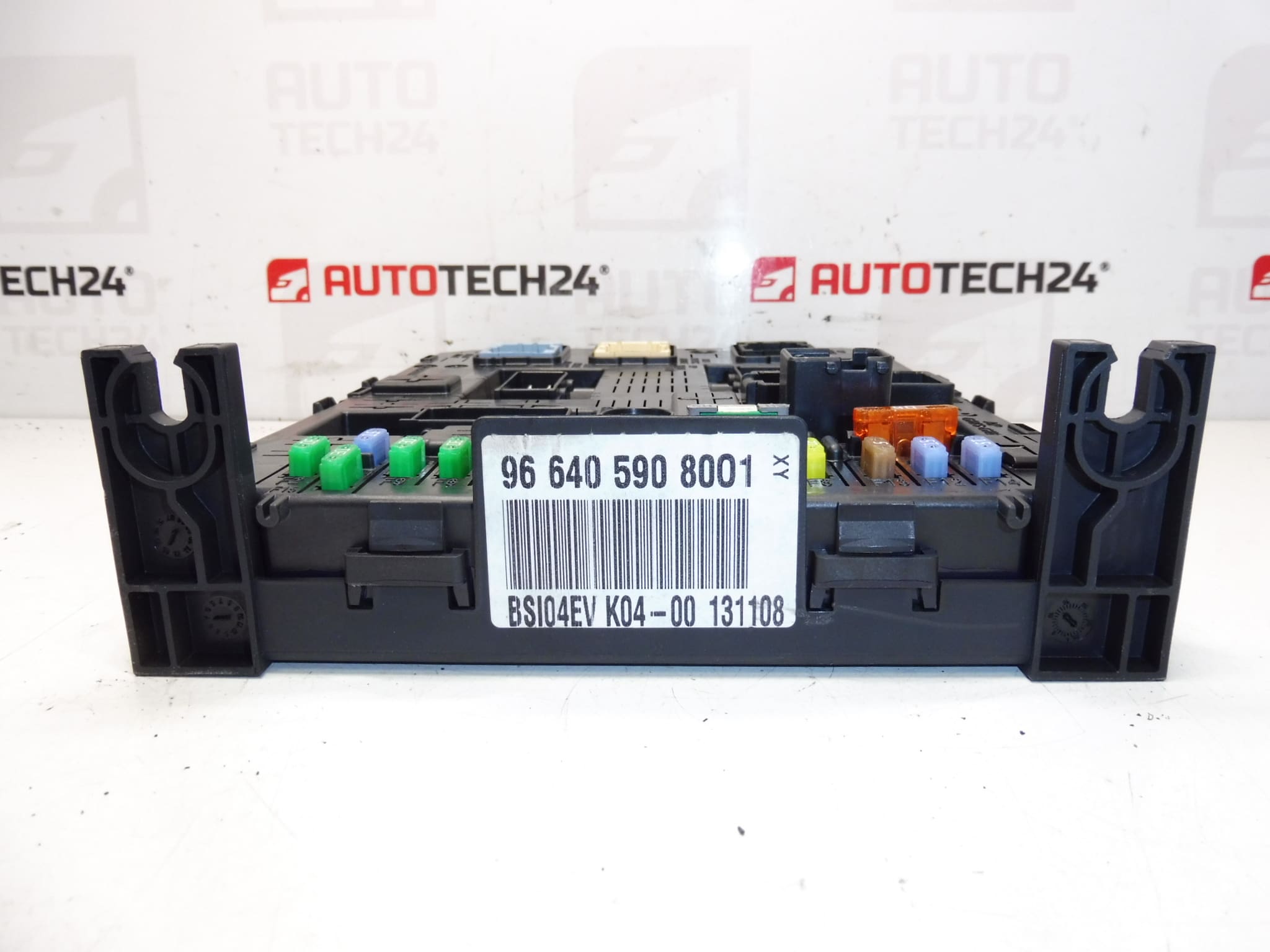 BSO04EV K04-00 Citroën Peugeot 9664059080 01 6580SA - Afbeelding 2