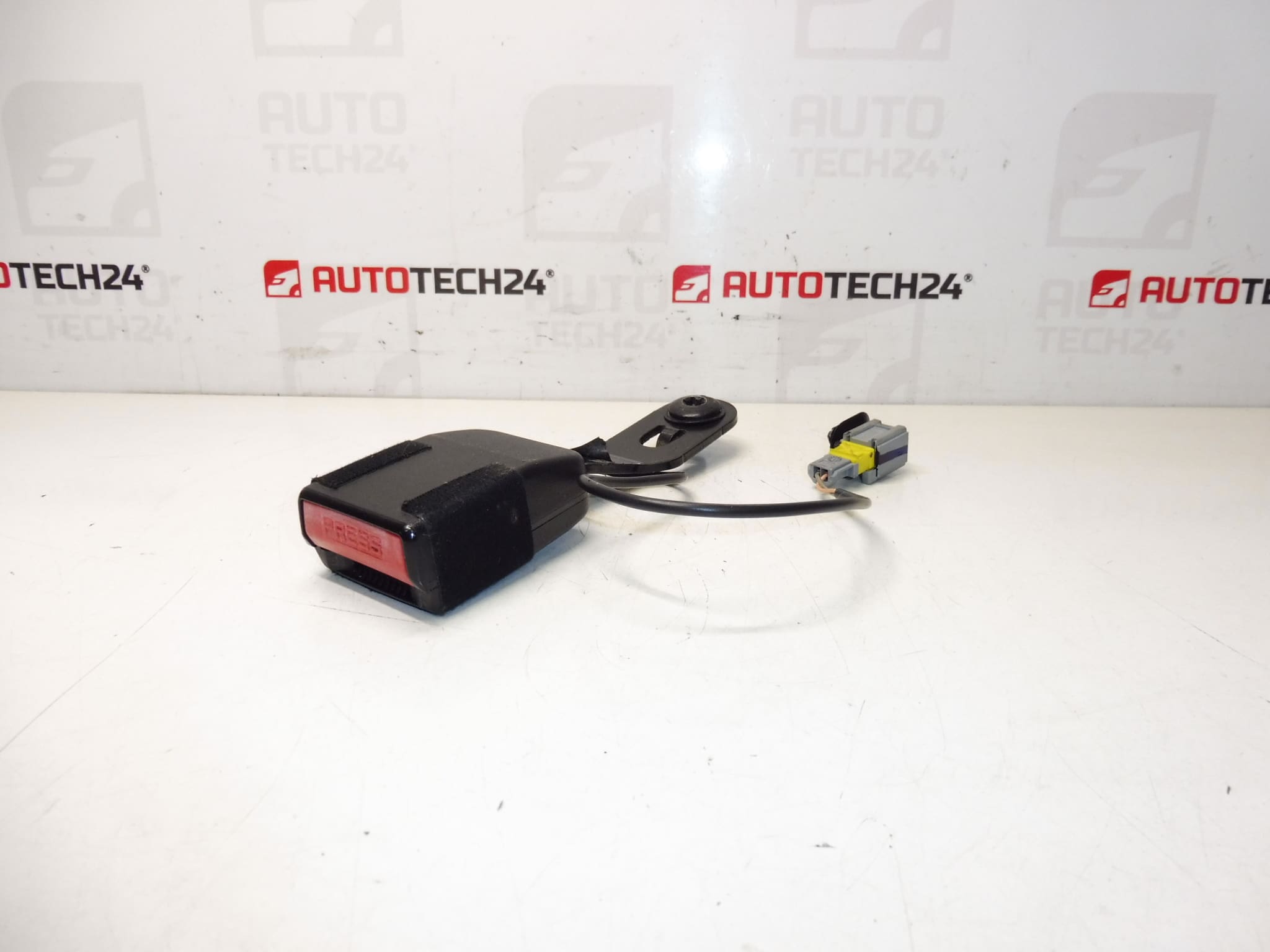 Citroën C3 Picasso 8975GV Veiligheidsgordelvergrendeling