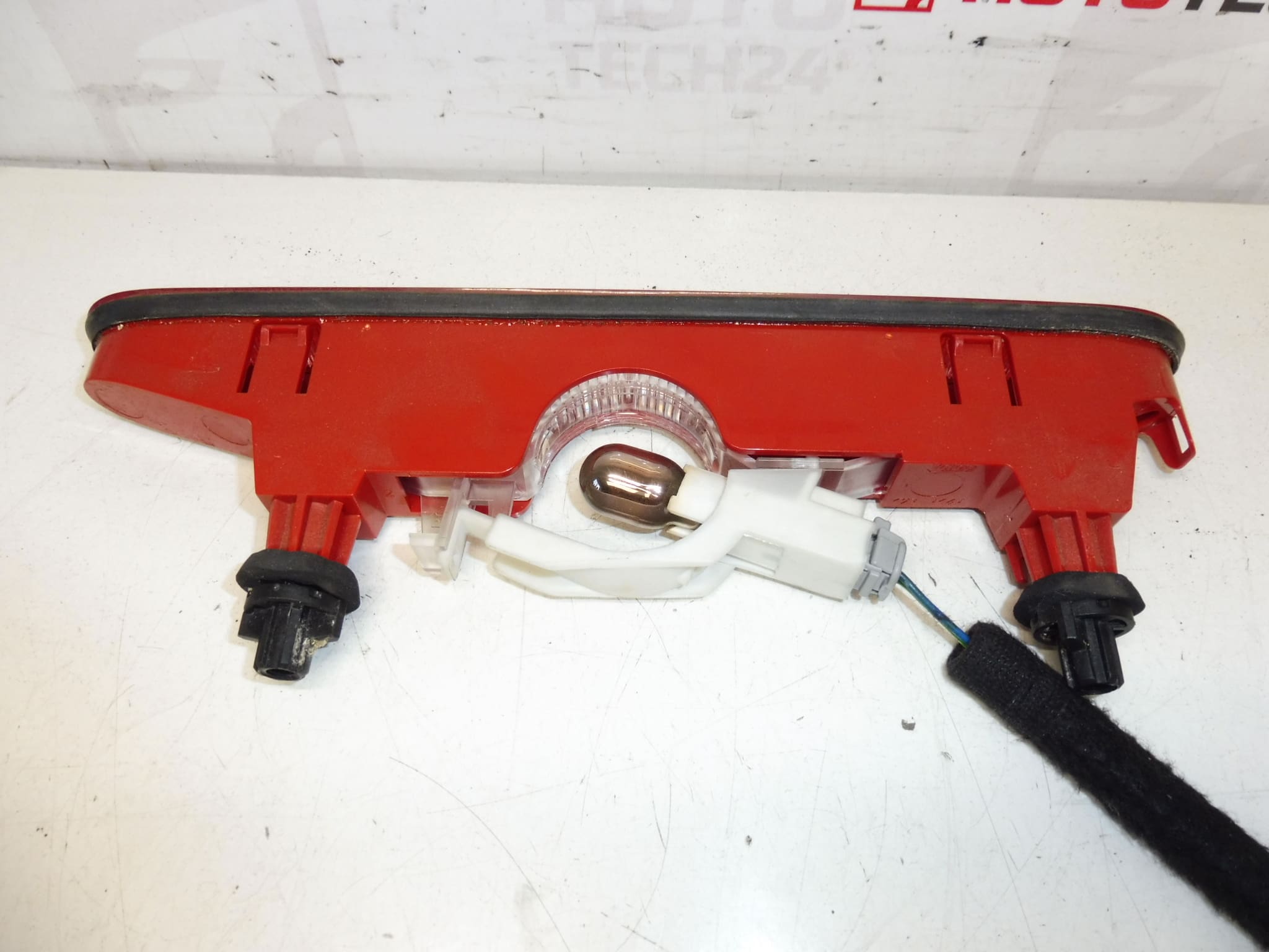 Derde remlicht Peugeot Citroën 9682830180 968528980 6351FE - Afbeelding 2