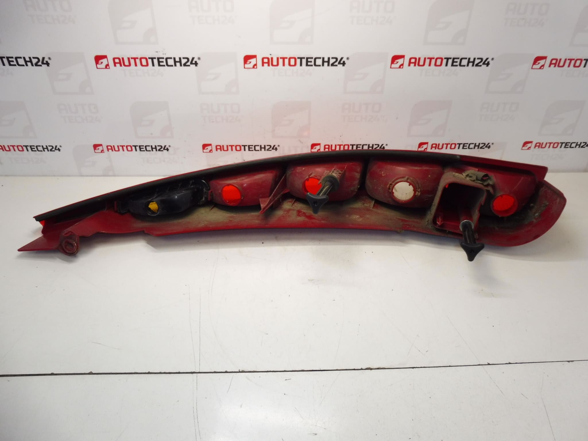 Links achterlamp Citroën C8 6350Cz - Afbeelding 2