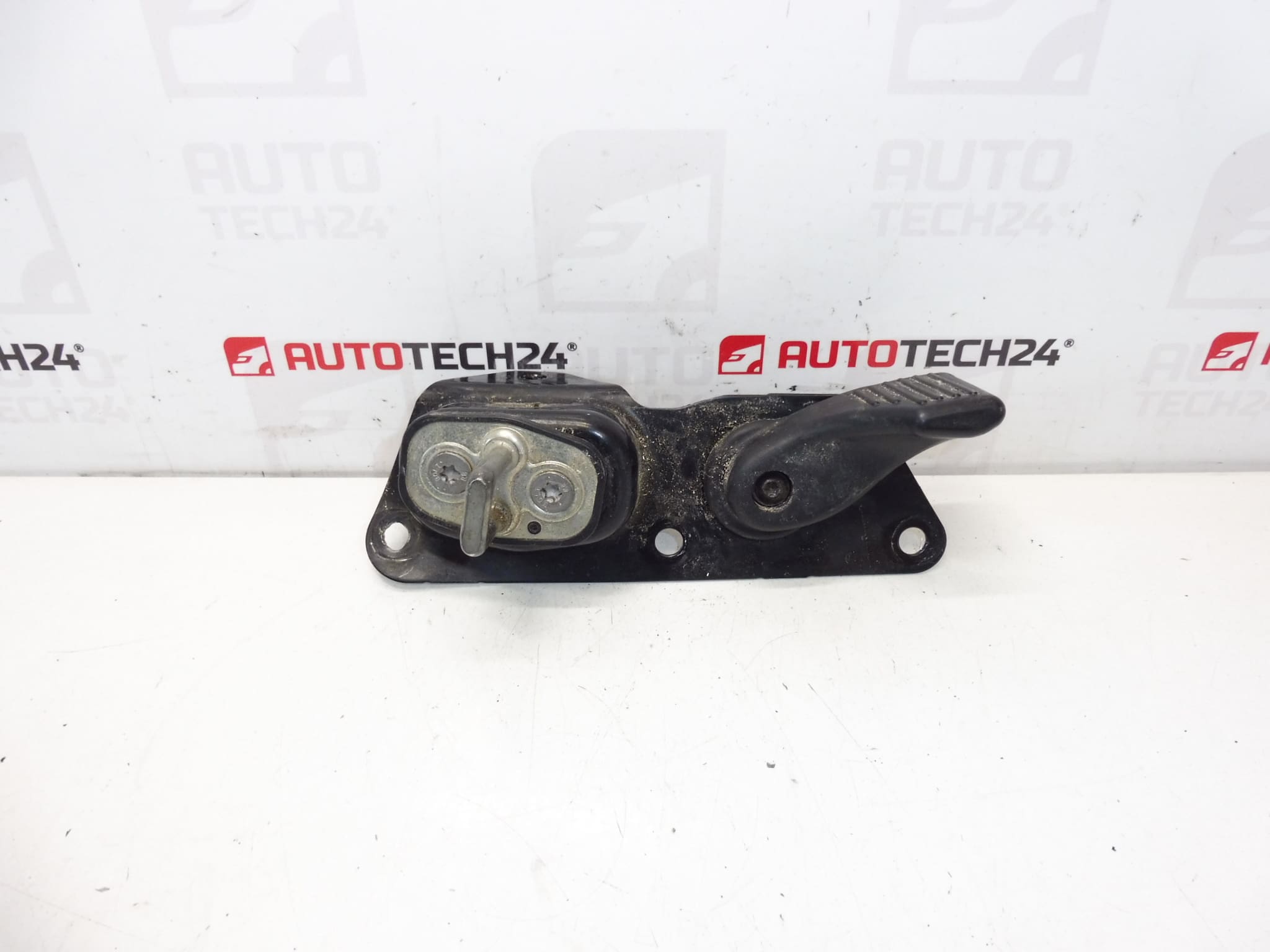 Mechanisme van Citroën Berlingo III 8719C9 9818171480 deuren