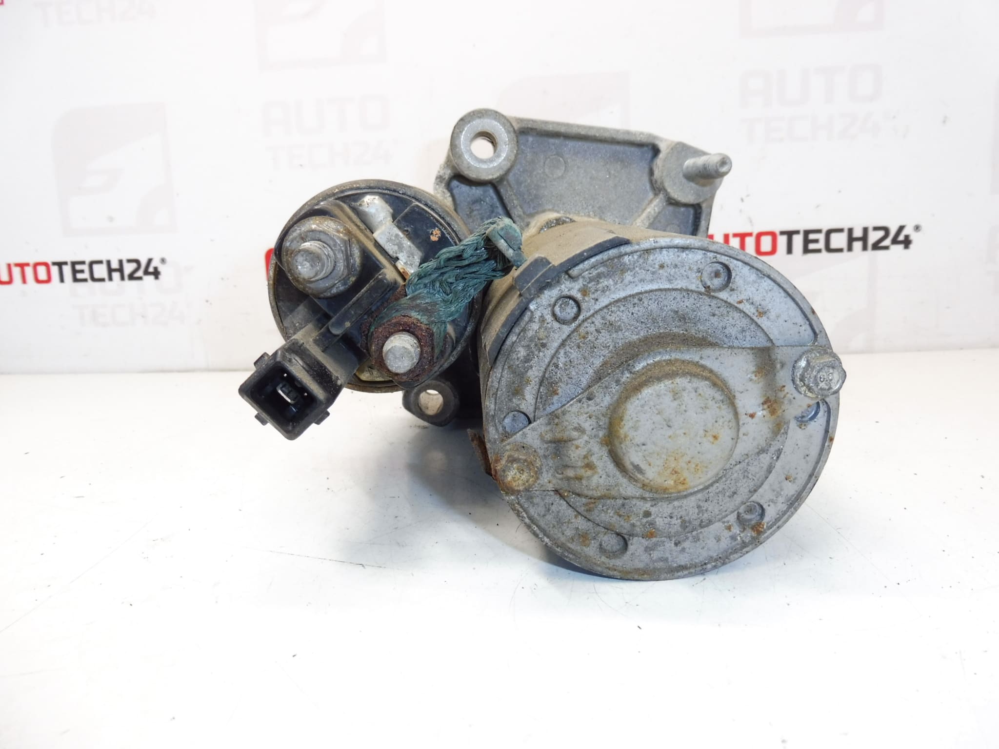 Startmotor Valeo Citroën Peugeot DS 1.2 ESM18-11 9807545980 - Afbeelding 2