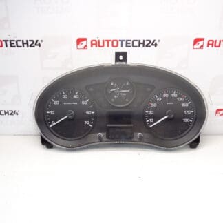 Tachometer Citroën Berlingo B9 Peugeot Partner 9801642280