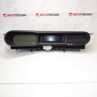 Tachometer Citroën C3 Picasso Kilometerstand 144000 km 9805382977 98053829ZD