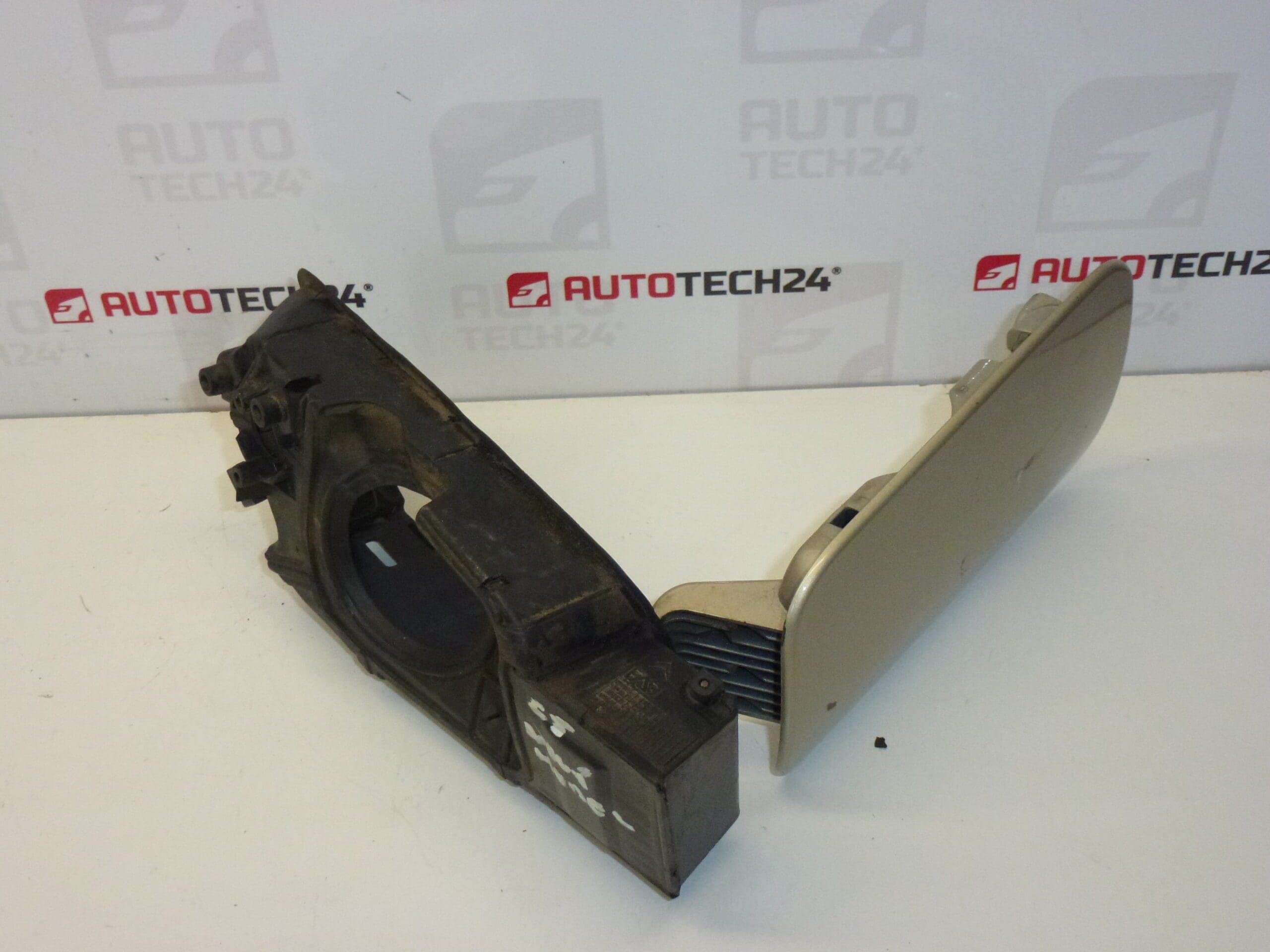 Tankdop Citroën C5 9633284180 goud - Afbeelding 2