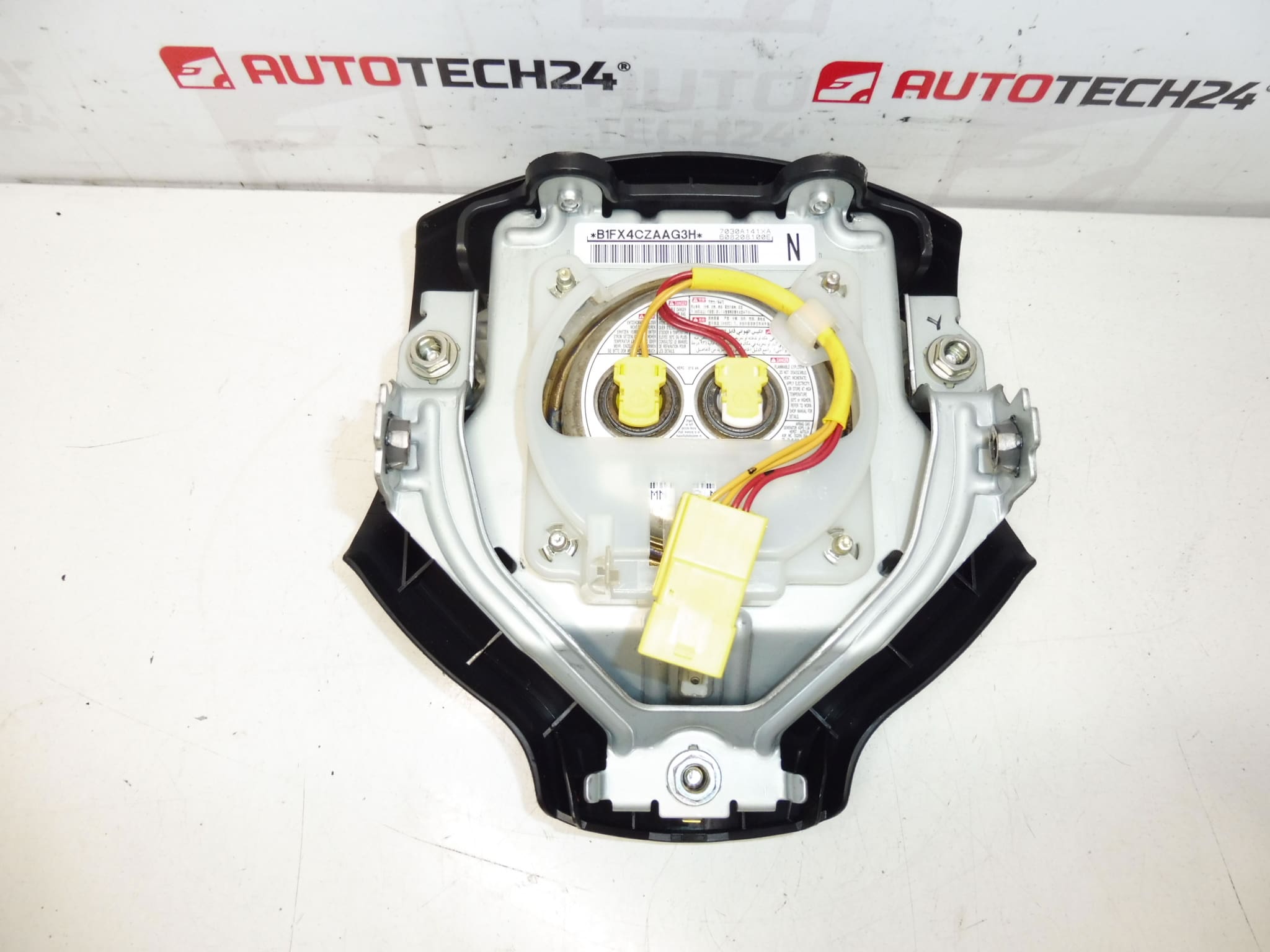 Driver's airbag Citroën C-Crosser 608208100E 7030A141XA 4112KJ - Afbeelding 2