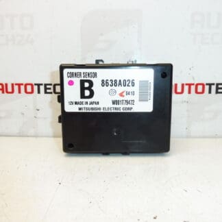 Parkeren van eenheidsparkatie Citroën C-Crosser Peugeot 4007 8638A026 6590LY