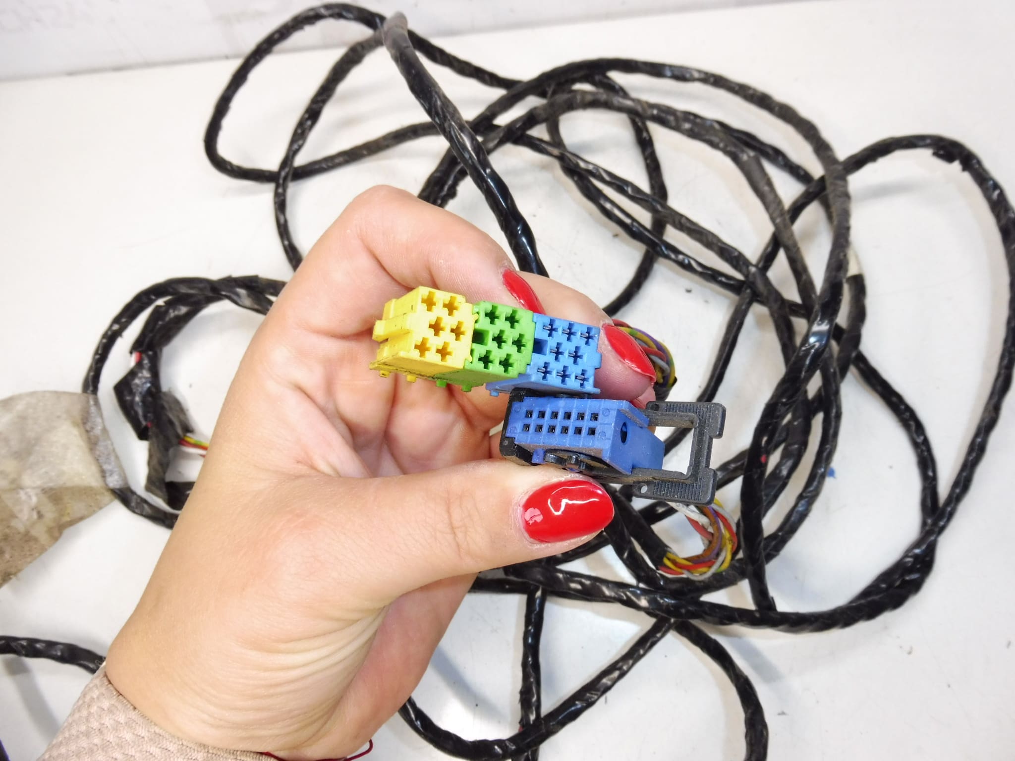 Pugie CD Peugeot 406 9638141880 Changer - Afbeelding 2