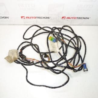 Pugie CD Peugeot 406 9638141880 Changer