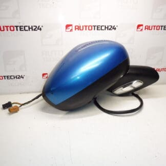 Rechter spiegel elektrisch Citroën C3 II KGWD 8154ar