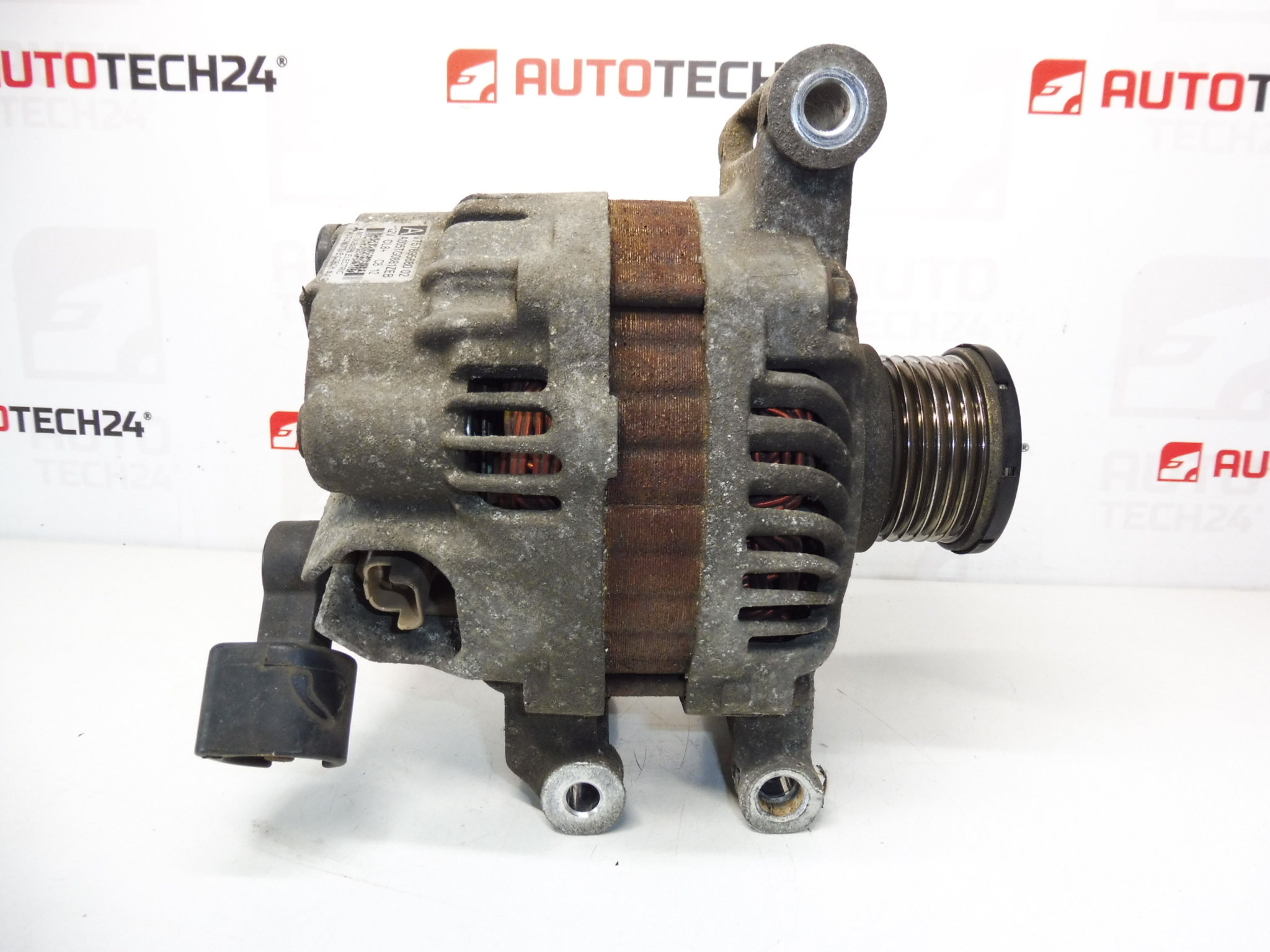 Dynamo Mitsubishi CL8+ Citroën Peugeot A005TG0881ZE 5705KQ