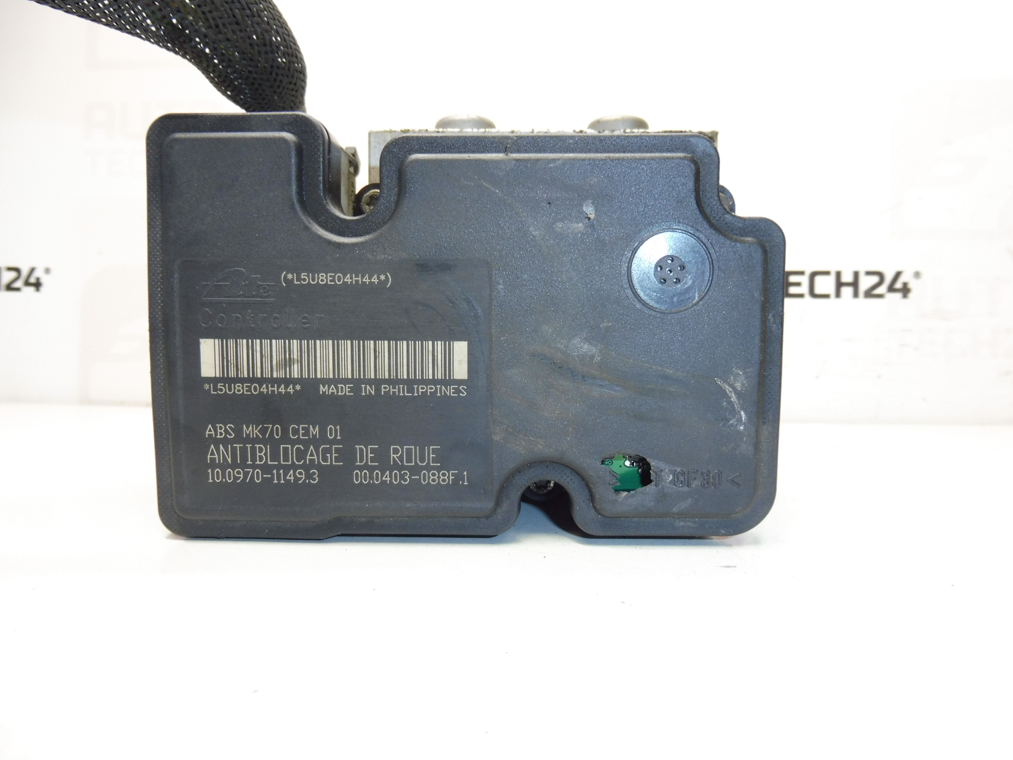 ECU-ABS Peugeot 206 9659136980 10.0207-0130.4 10.0970-1149.3
