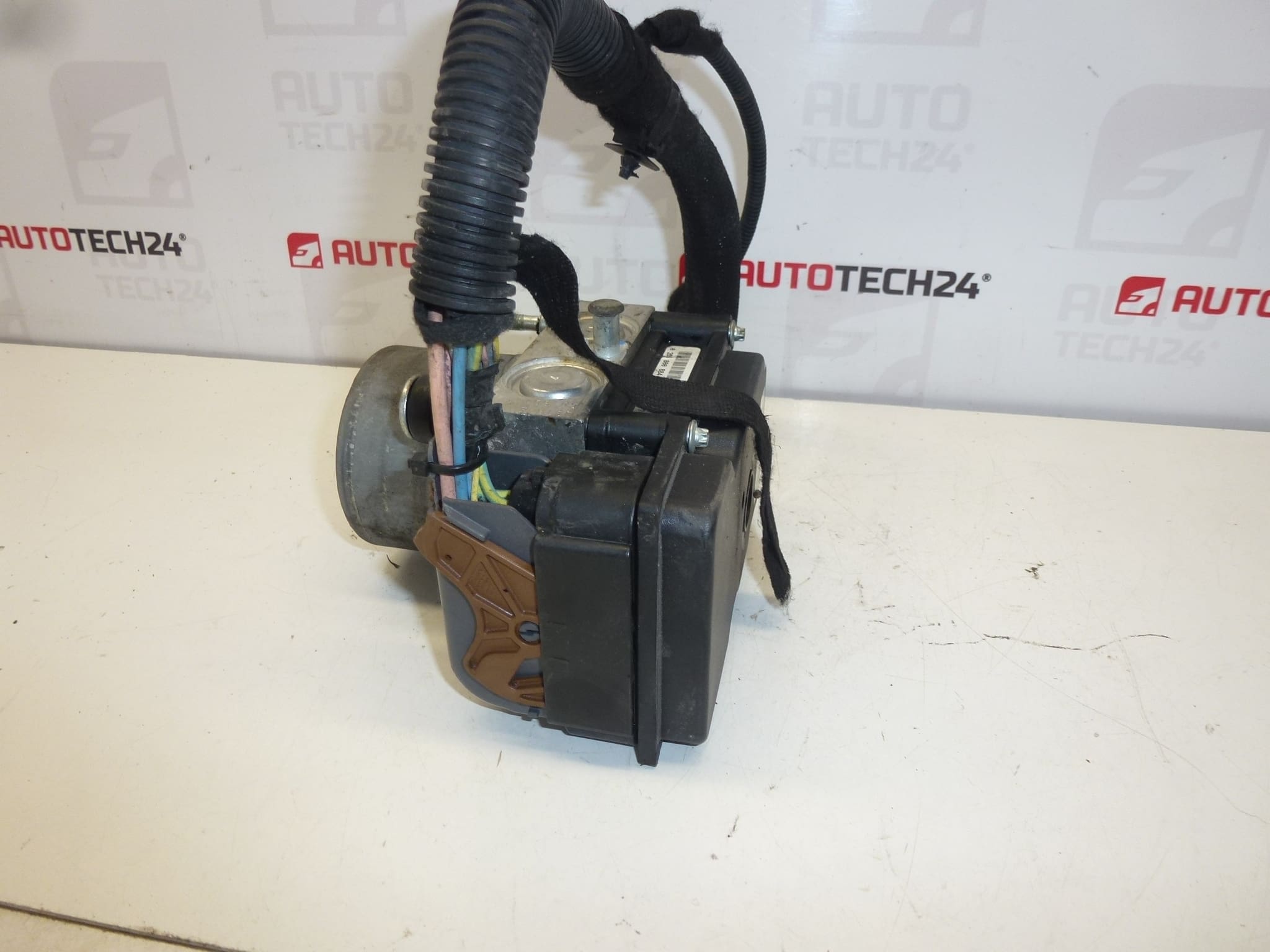 ABS ESP Bosch 9666093180 0265800884 9660107180 4541LF 4541LG - Afbeelding 2