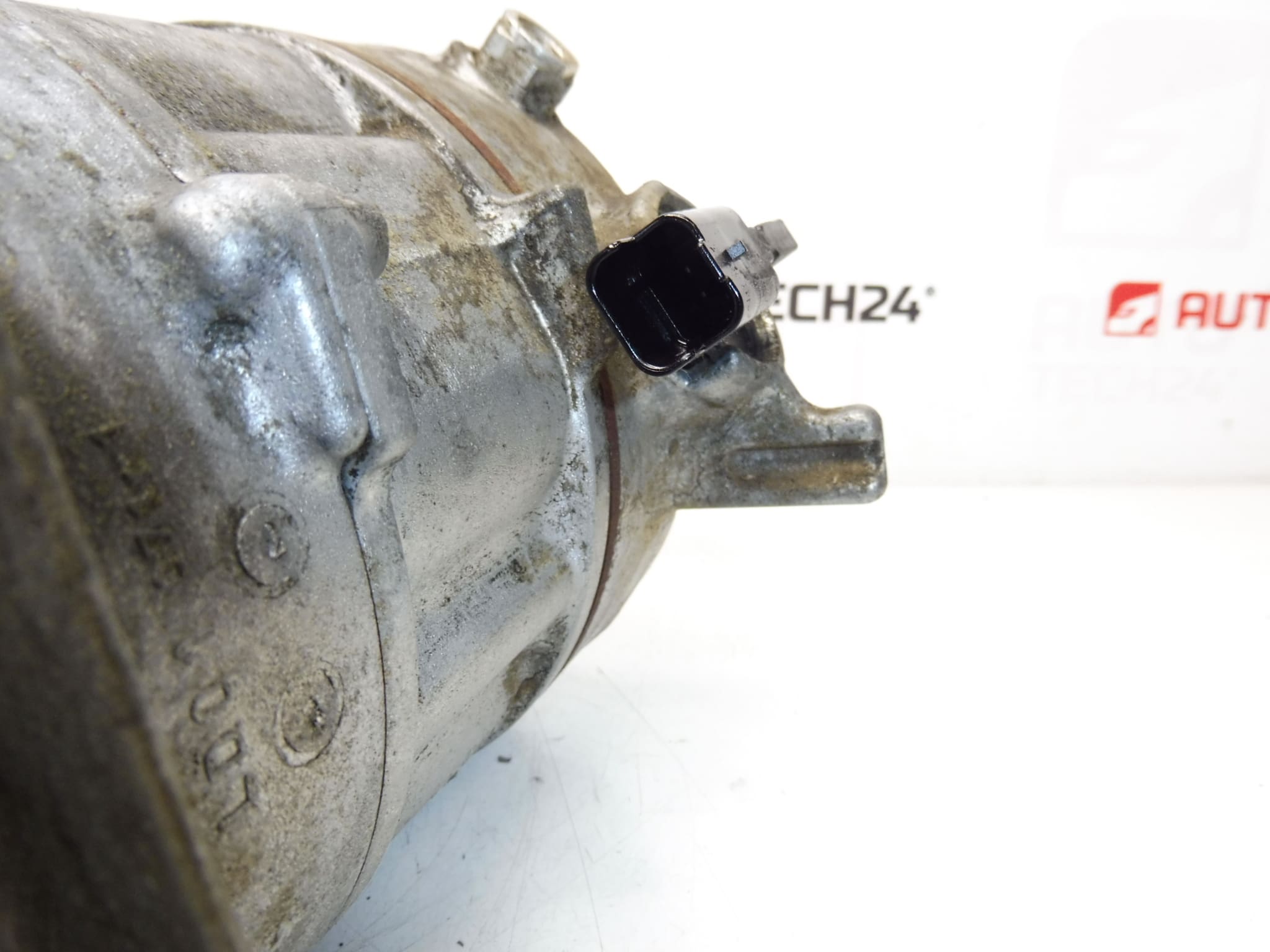 Aircocompressor Denso 6SEL16 447190-8122 9826268480 6453WH - Afbeelding 2