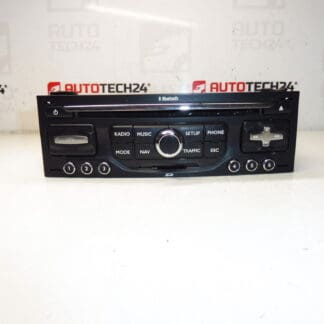 Autoradio Harman Becker RNEG 96661984XT 1616962480 16095882XT