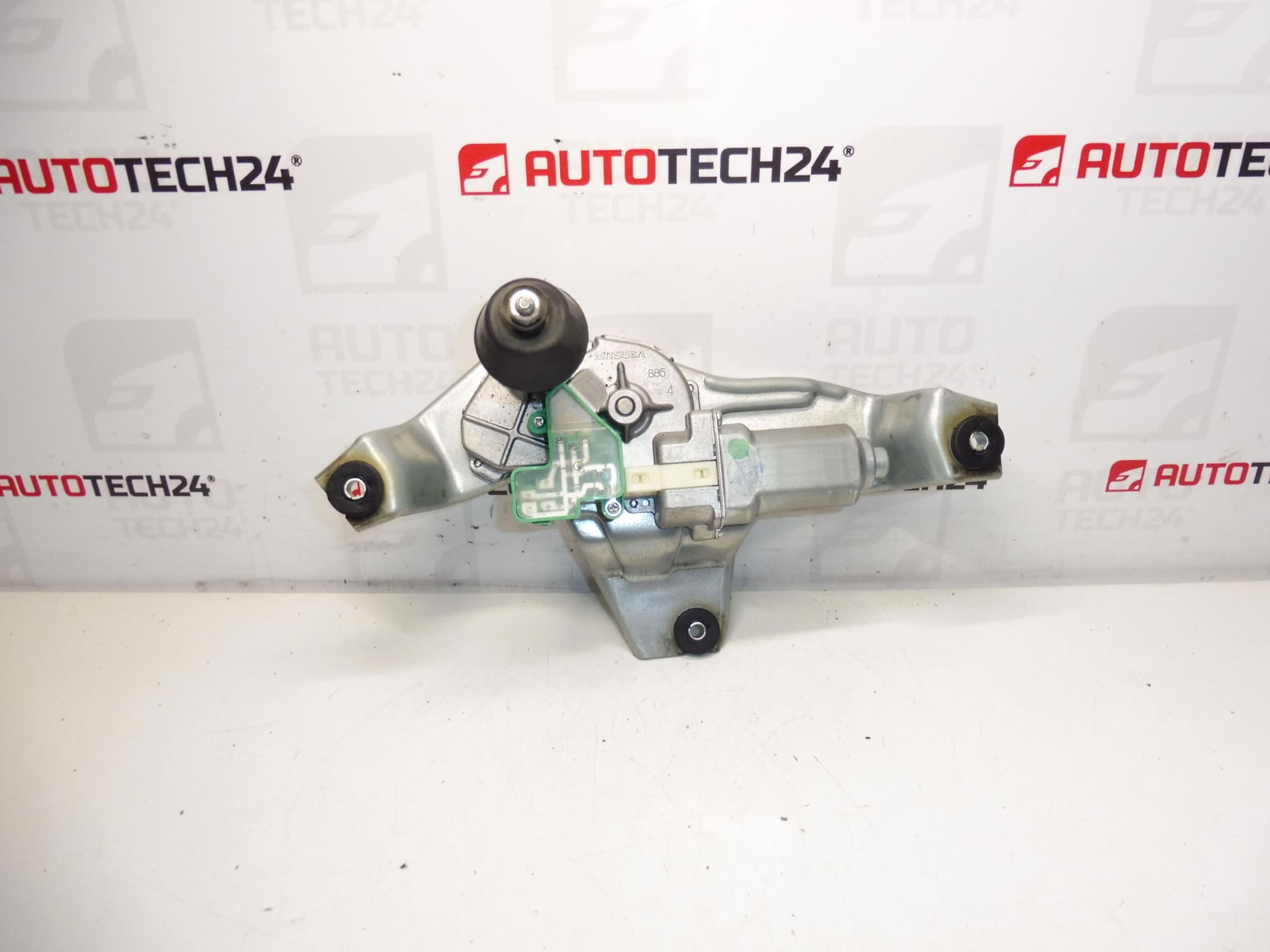 Citroën C-Crosser Peugeot 4007 6405HW ruitenwissermotor achter