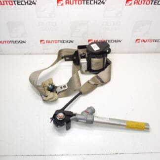 Citroën Peugeot 6091404 8975L8 bestuurdersgordel