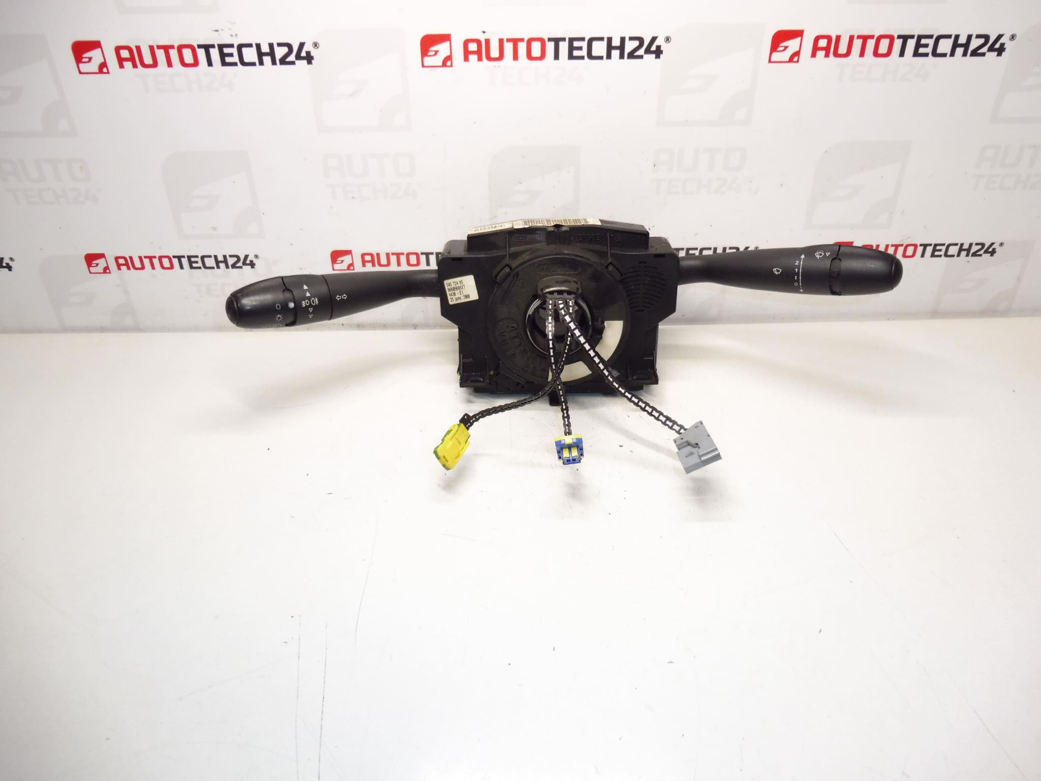 Citroën-Peugeot 96605695XT