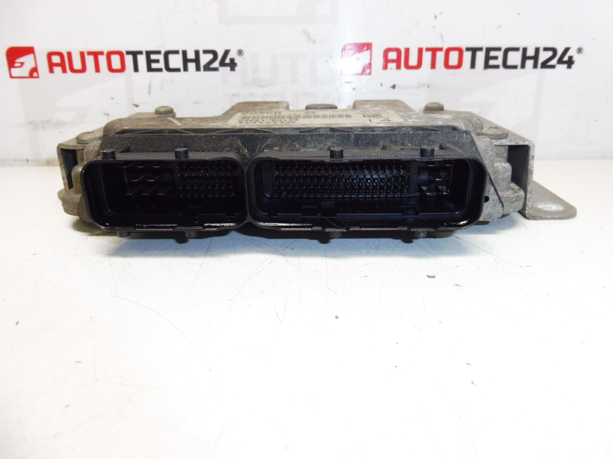 ECU Bosch 1.0i 1KR 89661-0H140 0261S06142 - Afbeelding 2