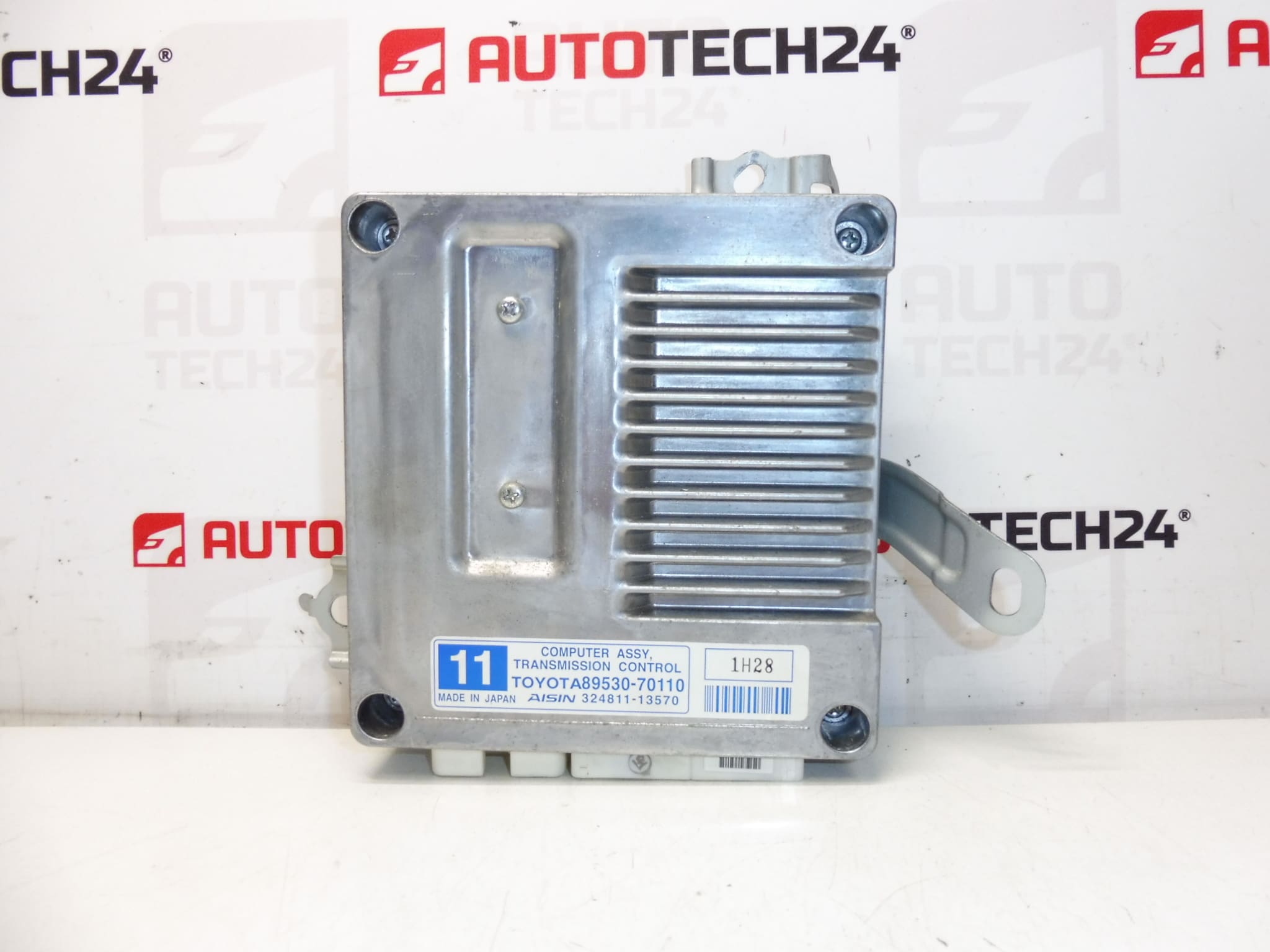 ECU sensodrive Citroën Peugeot 89530-70110 253151