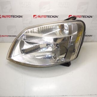 Little Left Light Citroën Berlingo Peugeot Partner 9644150980