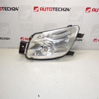Mistlamp rechts voor Peugeot 308 9680498880 6206F0