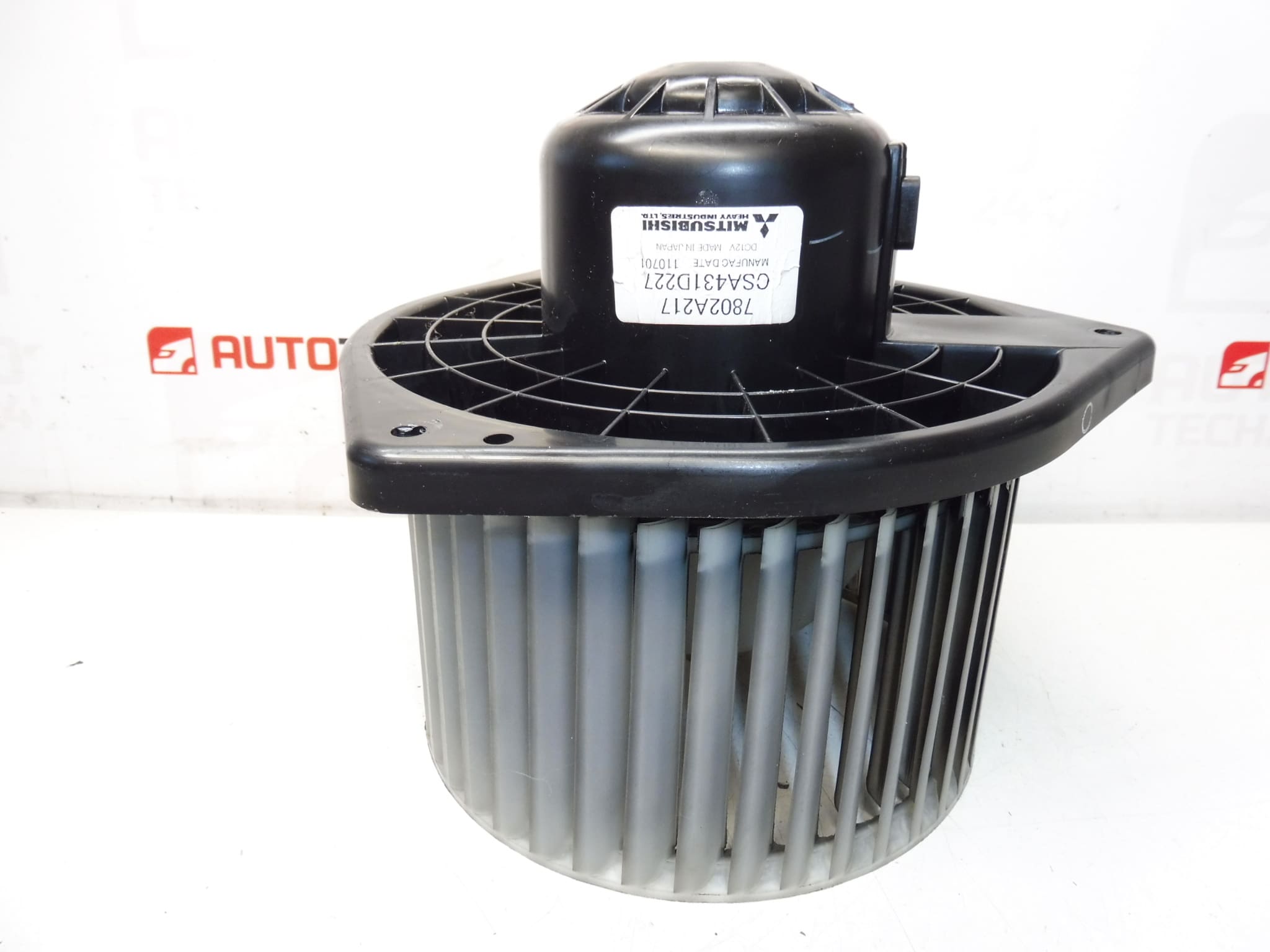 Mitsubishi Citroën Peugeot 7802A217 6441Z4 - Afbeelding 2