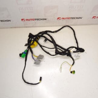 Peugeot 3008 5008 Zitharnas linksvoor 1602449-5 6545XS