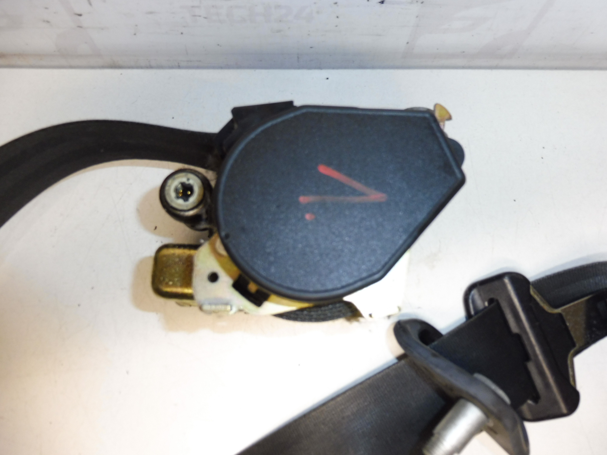 Linker Voorzijde Veiligheidsgordel Citroën Xsara Picasso 96314387XX 8973L7