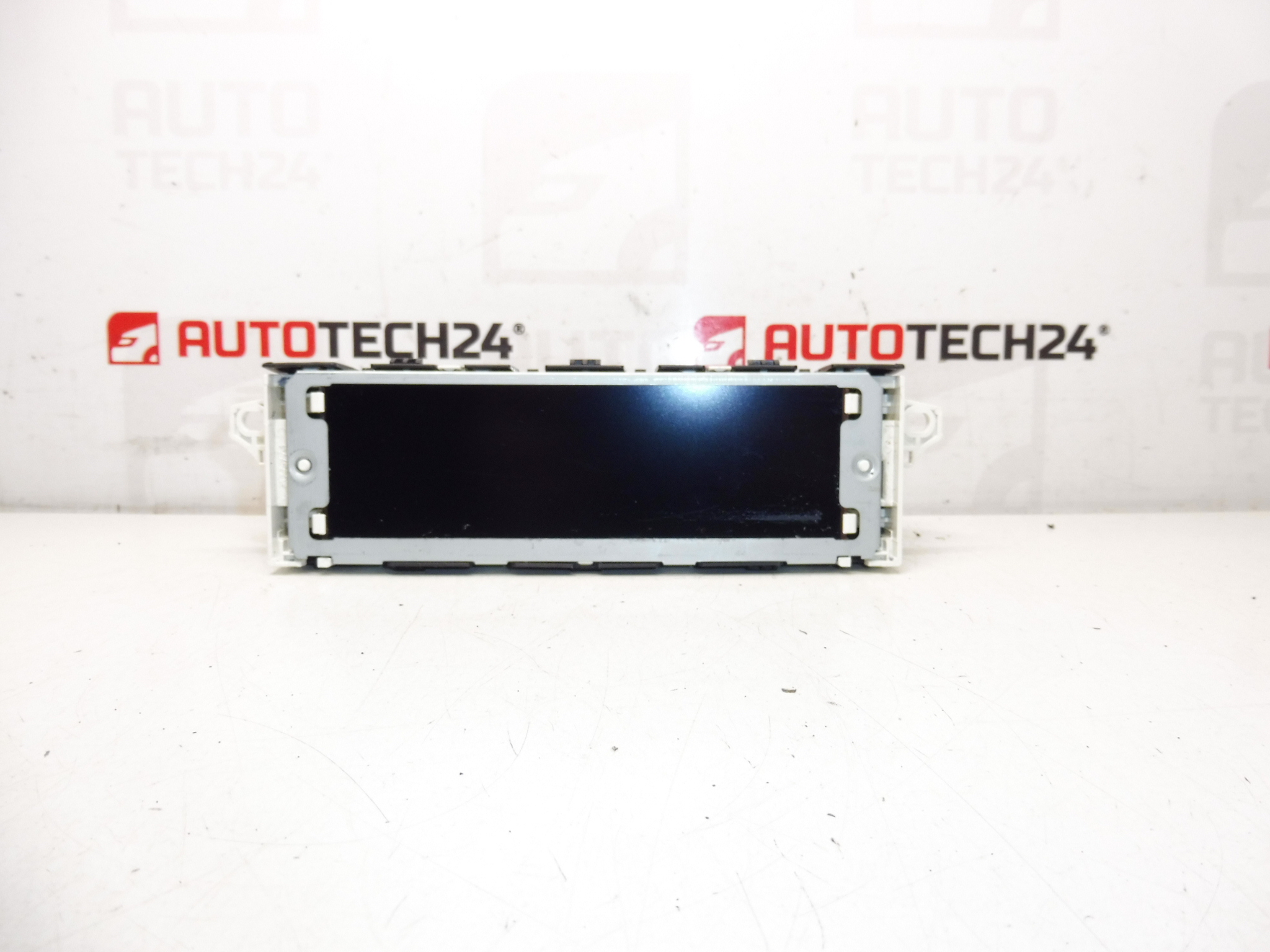 Peugeot 308 computerradiodisplay 9676655380 1607240280