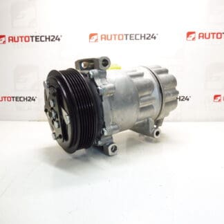 Aircocompressor nieuw MAHLE SD6C12 1355F 9659875780