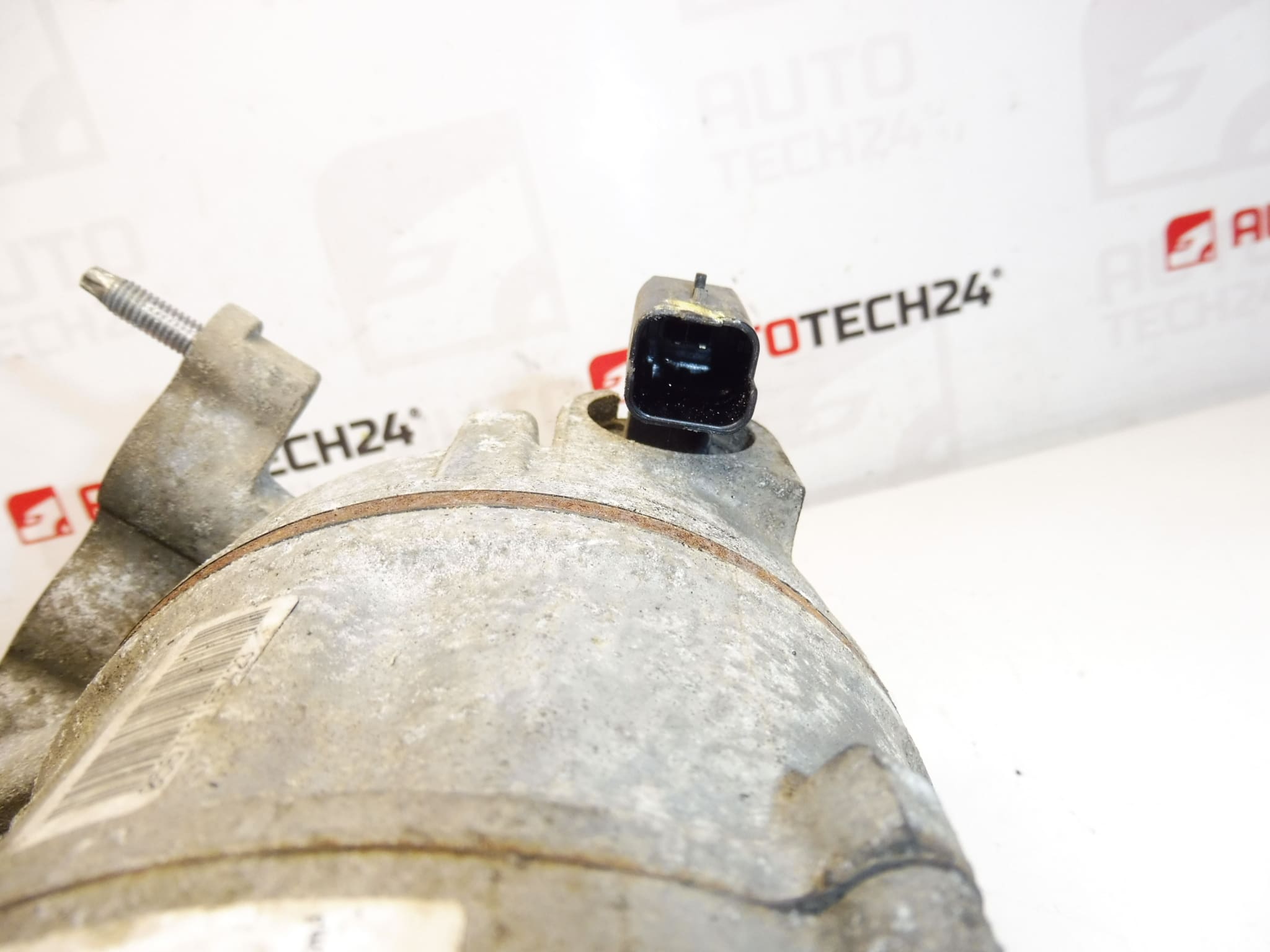 Aircocompressor Valeo 9827528980-02 9827552180-02 1617294480 - Afbeelding 2